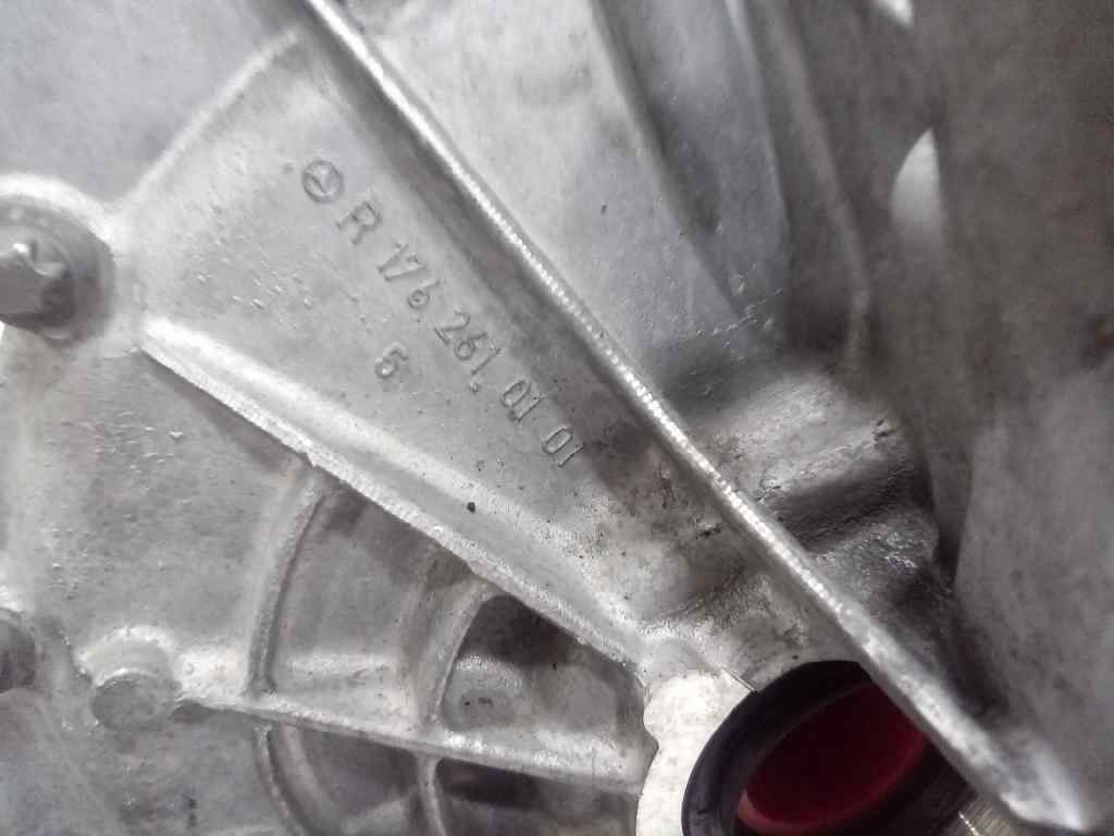  caja cambios   mercedes clase b (w246) b 180 cdi (246.212) 1.5 cdi cat