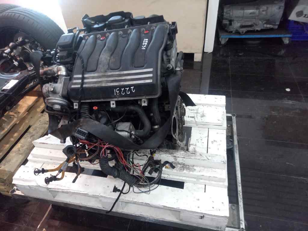  motor completo   bmw serie 3 berlina (e46) 320d 2.0 16v diesel cat