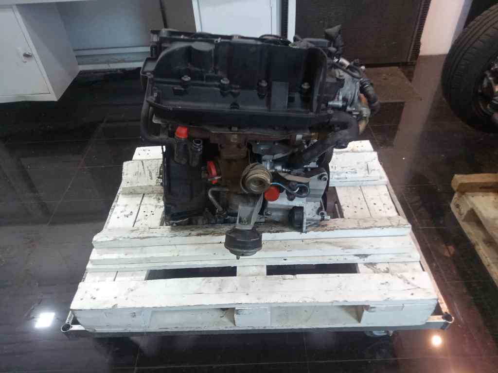  motor completo   bmw serie 3 berlina (e46) 320d 2.0 16v diesel cat