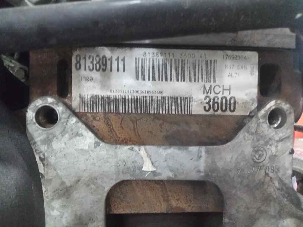  motor completo   bmw serie 3 berlina (e46) 320d 2.0 16v diesel cat