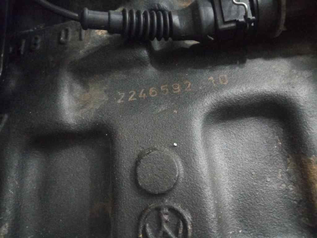  motor completo   bmw serie 3 berlina (e46) 320d 2.0 16v diesel cat