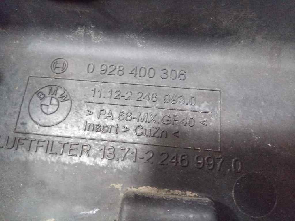  motor completo   bmw serie 3 berlina (e46) 320d 2.0 16v diesel cat