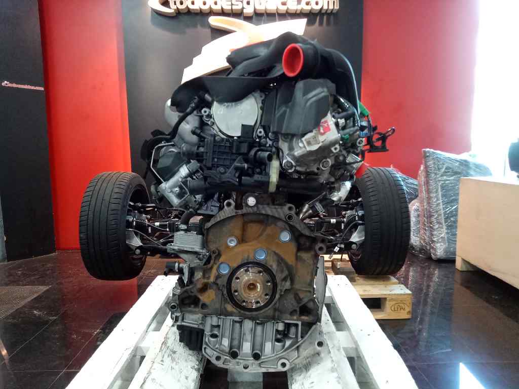  motor completo   ford kuga (cbs) business edition 2wd 2.0 tdci cat