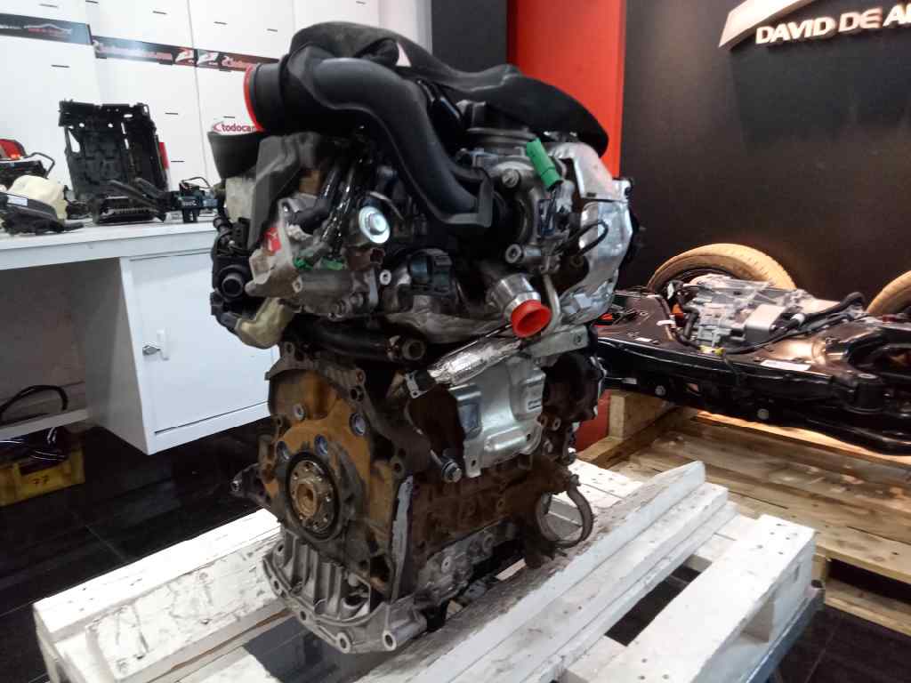  motor completo   ford kuga (cbs) business edition 2wd 2.0 tdci cat