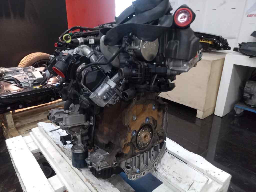  motor completo   ford kuga (cbs) business edition 2wd 2.0 tdci cat