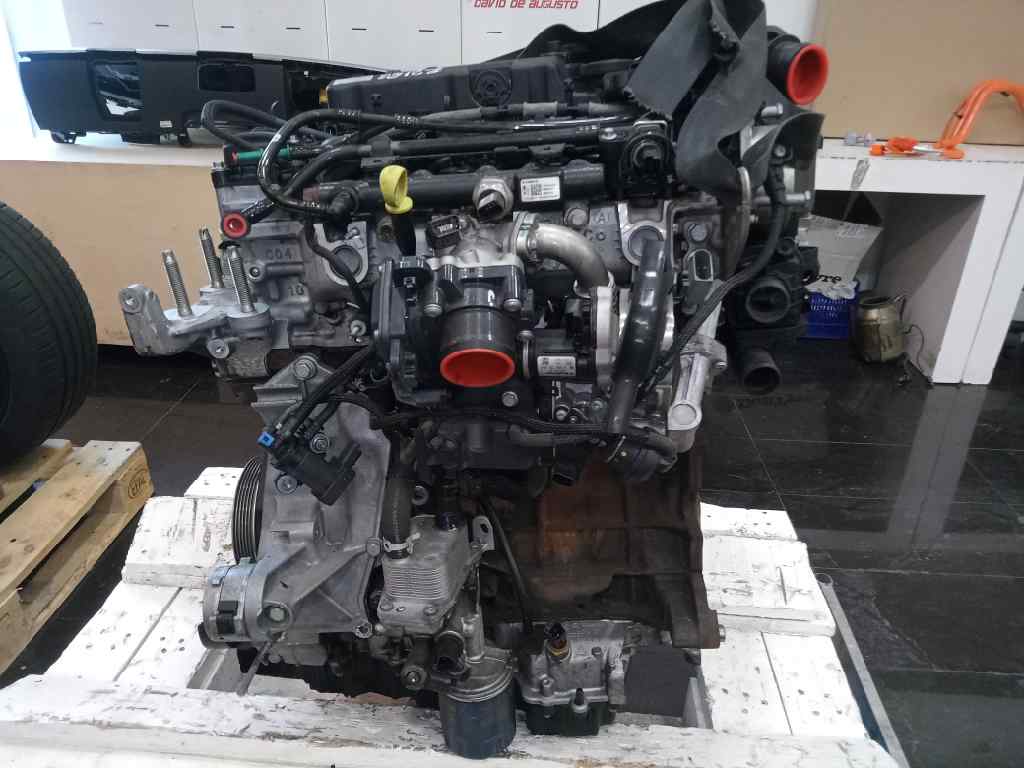  motor completo   ford kuga (cbs) business edition 2wd 2.0 tdci cat