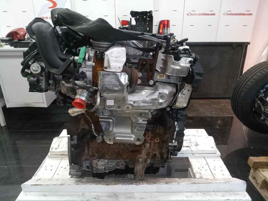  motor completo   ford kuga (cbs) business edition 2wd 2.0 tdci cat
