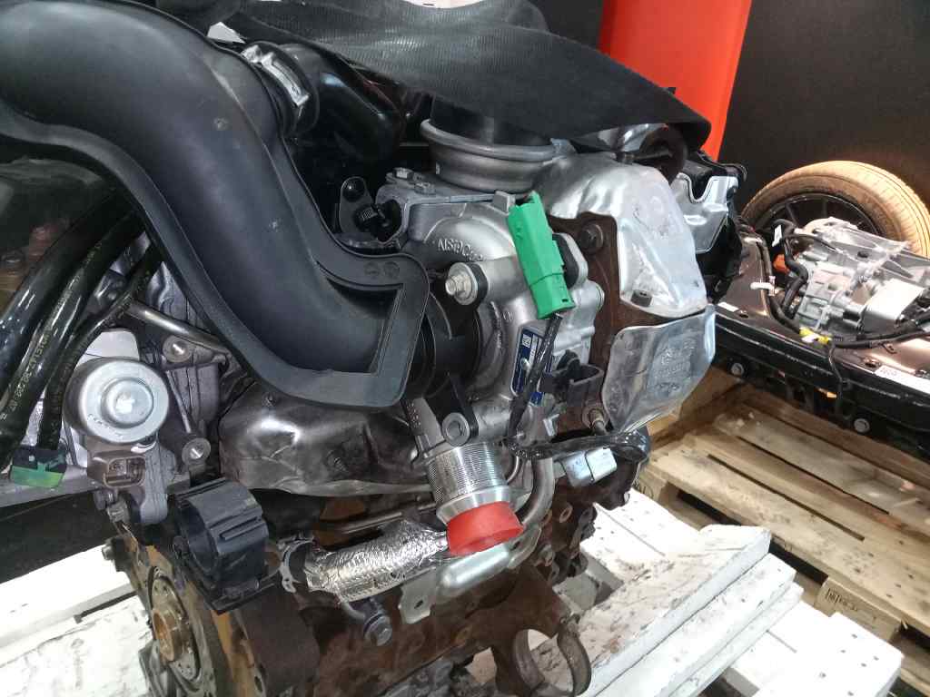  motor completo   ford kuga (cbs) business edition 2wd 2.0 tdci cat