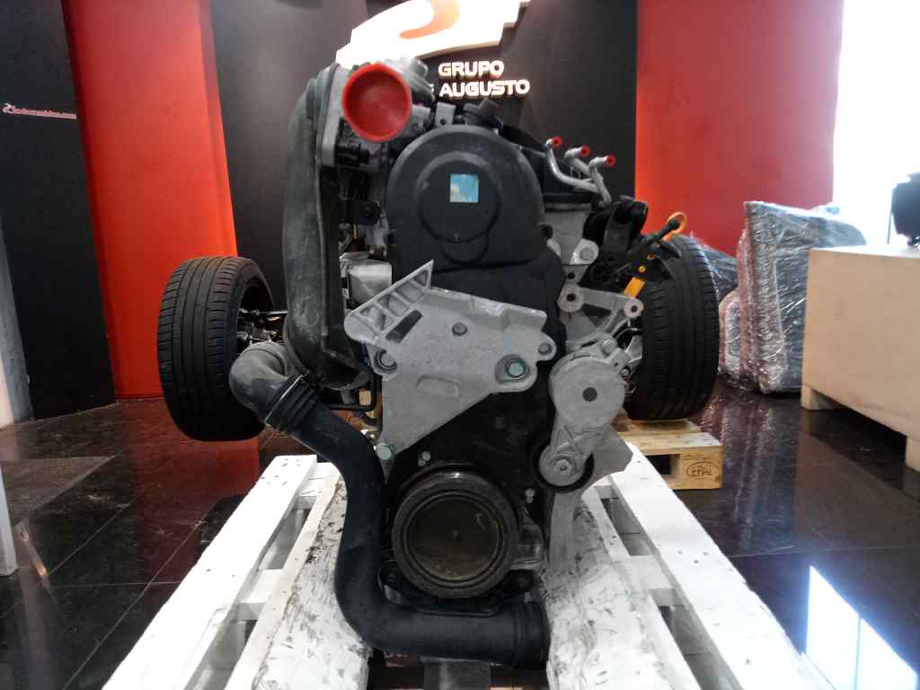  motor completo   volkswagen golf v berlina (1k1) conceptline (e) 1.9 tdi