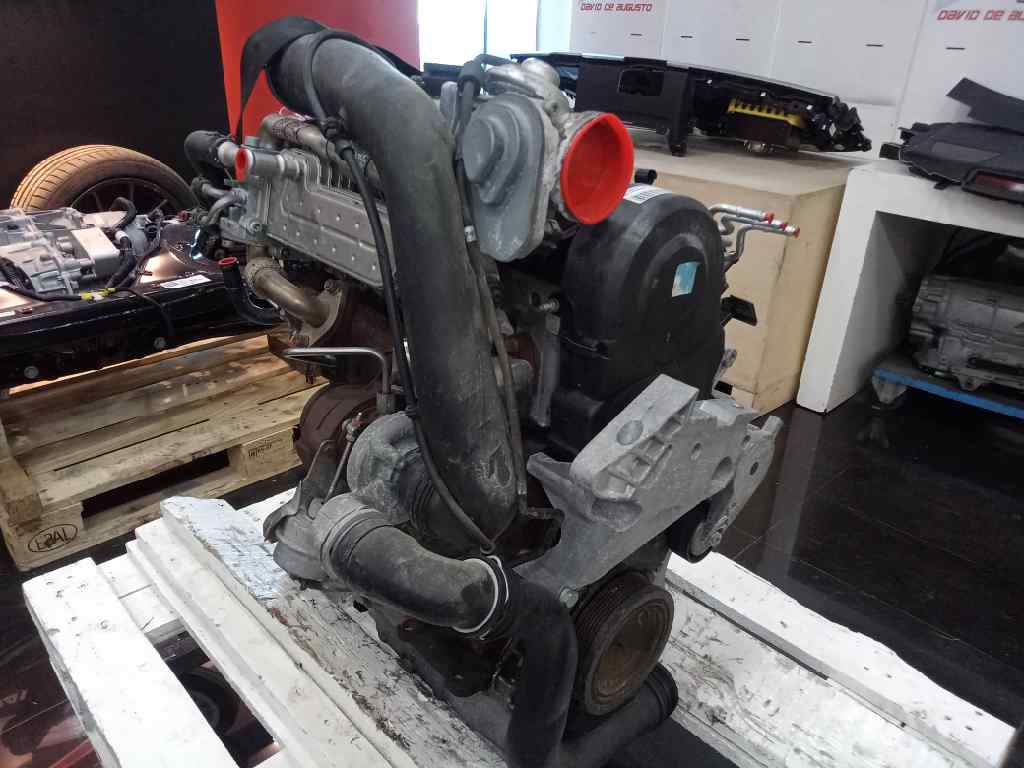  motor completo   volkswagen golf v berlina (1k1) conceptline (e) 1.9 tdi