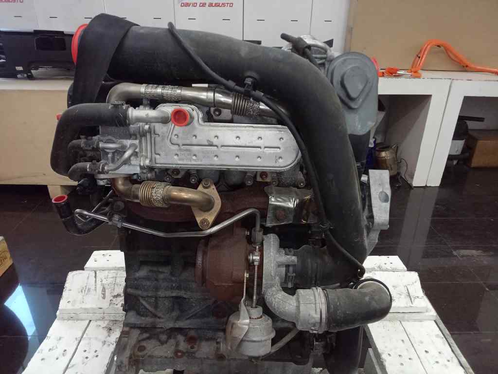  motor completo   volkswagen golf v berlina (1k1) conceptline (e) 1.9 tdi