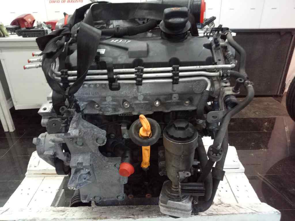  motor completo   volkswagen golf v berlina (1k1) conceptline (e) 1.9 tdi