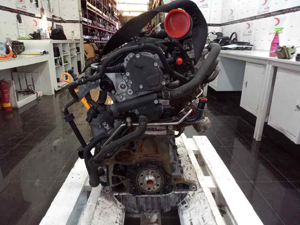  motor completo   volkswagen golf v berlina (1k1) conceptline (e) 1.9 tdi