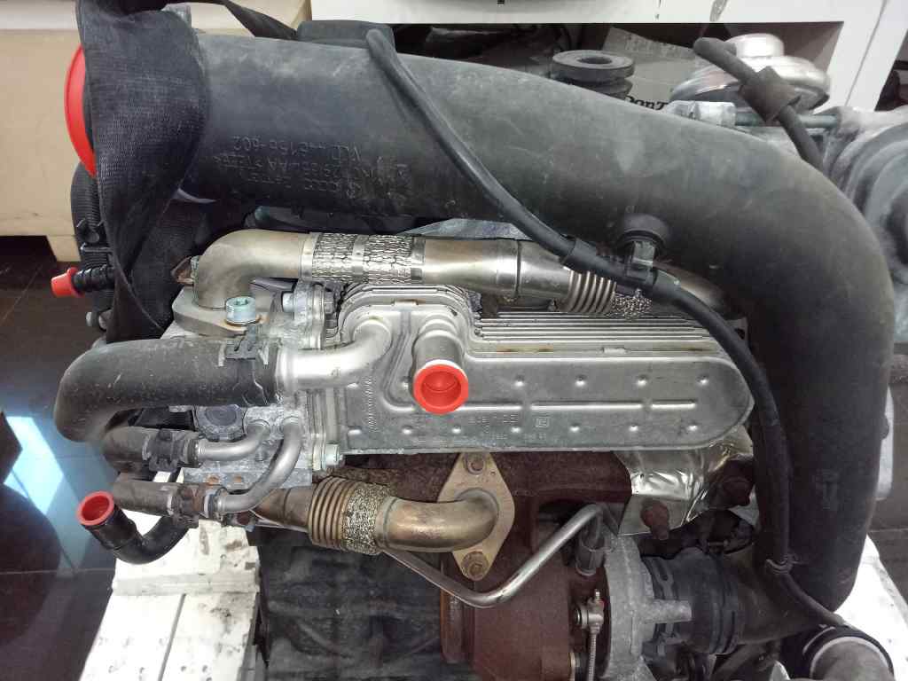  motor completo   volkswagen golf v berlina (1k1) conceptline (e) 1.9 tdi