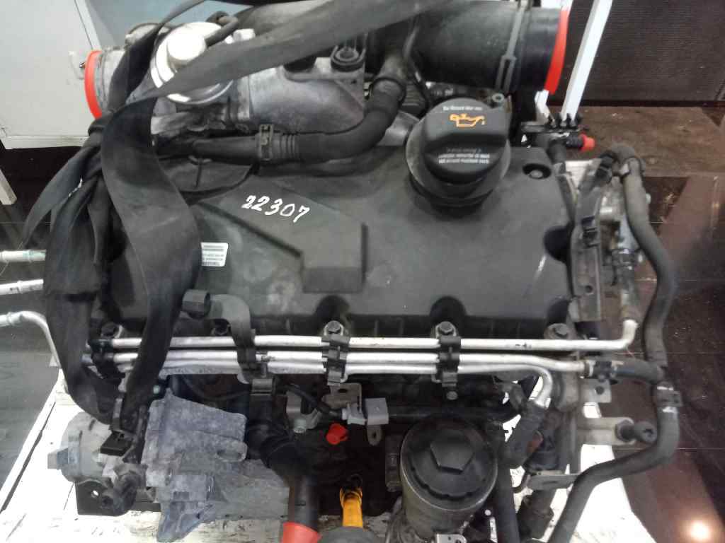  motor completo   volkswagen golf v berlina (1k1) conceptline (e) 1.9 tdi