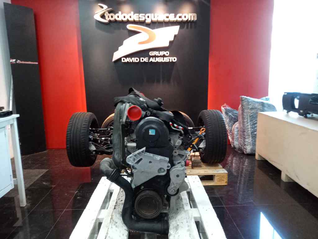  motor completo   volkswagen golf v berlina (1k1) conceptline (e) 1.9 tdi