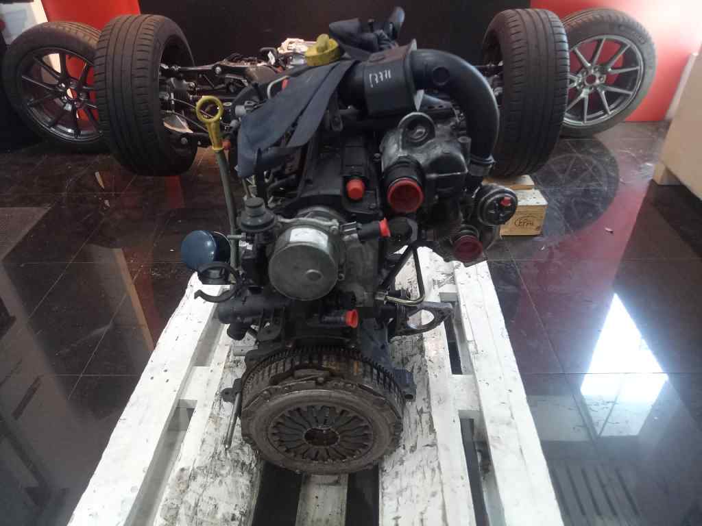  motor completo   renault megane ii familiar authentique 1.5 dci diesel