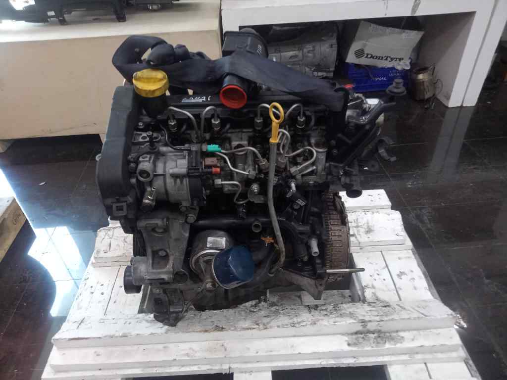  motor completo   renault megane ii familiar authentique 1.5 dci diesel