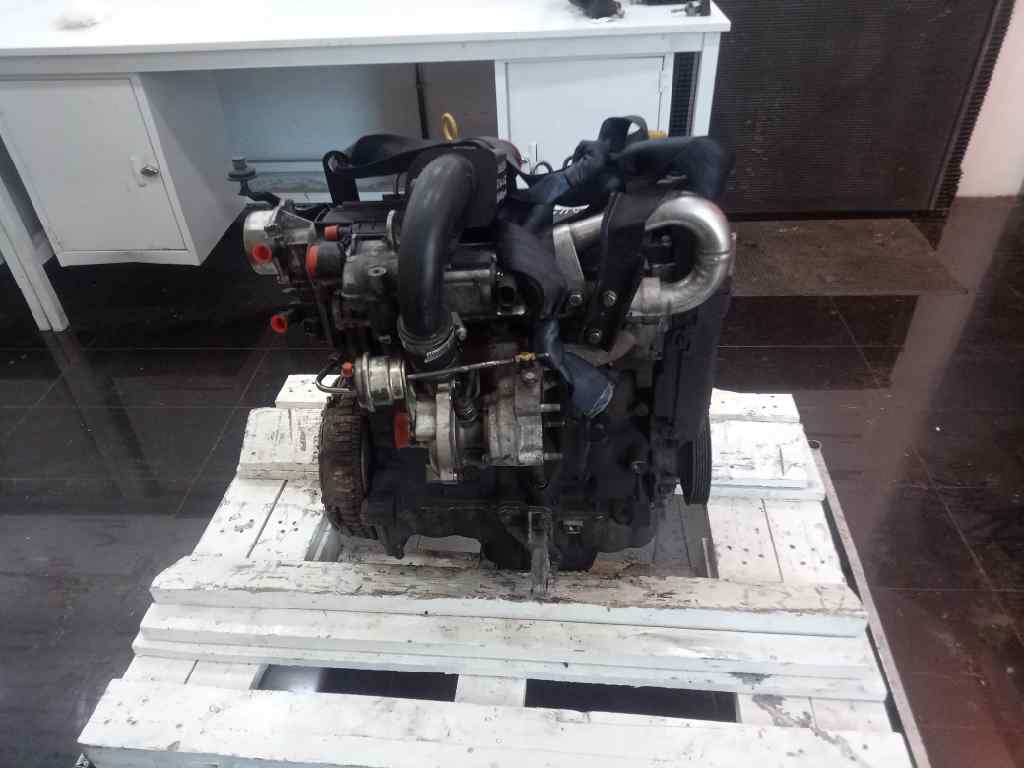  motor completo   renault megane ii familiar authentique 1.5 dci diesel