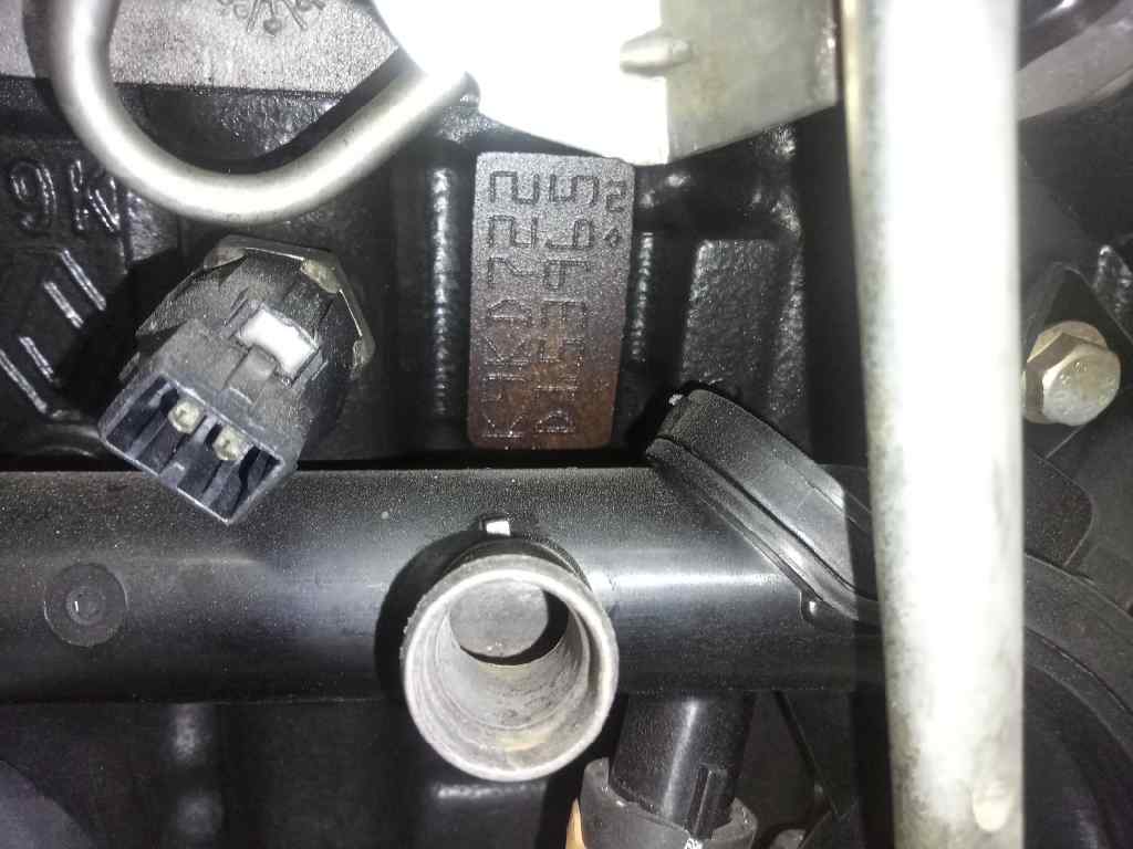  motor completo   renault megane ii familiar authentique 1.5 dci diesel