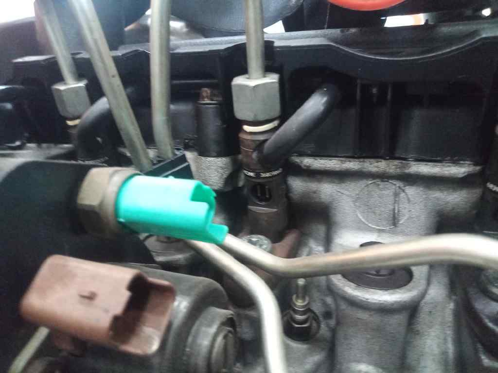  motor completo   renault megane ii familiar authentique 1.5 dci diesel