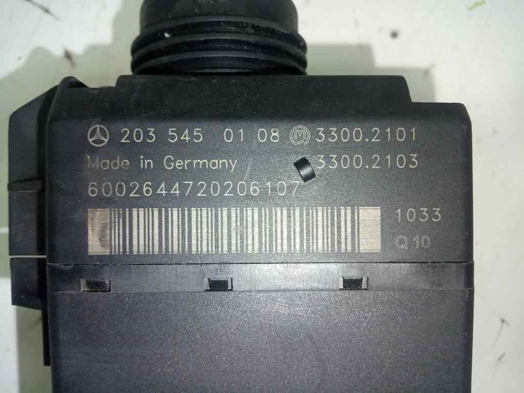  antirrobo   mercedes clase c (w203) berlina 270 cdi (203.016) 2.7 cdi 20v cat