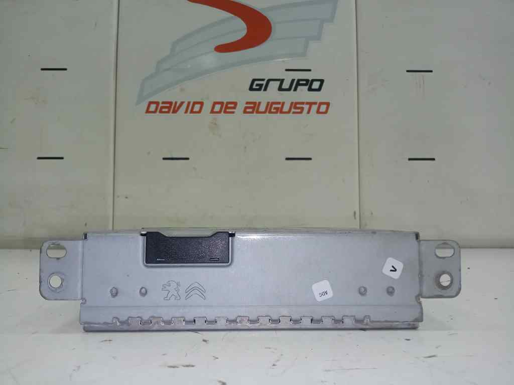  modulo gps   peugeot 3008 access 1.6 hdi fap