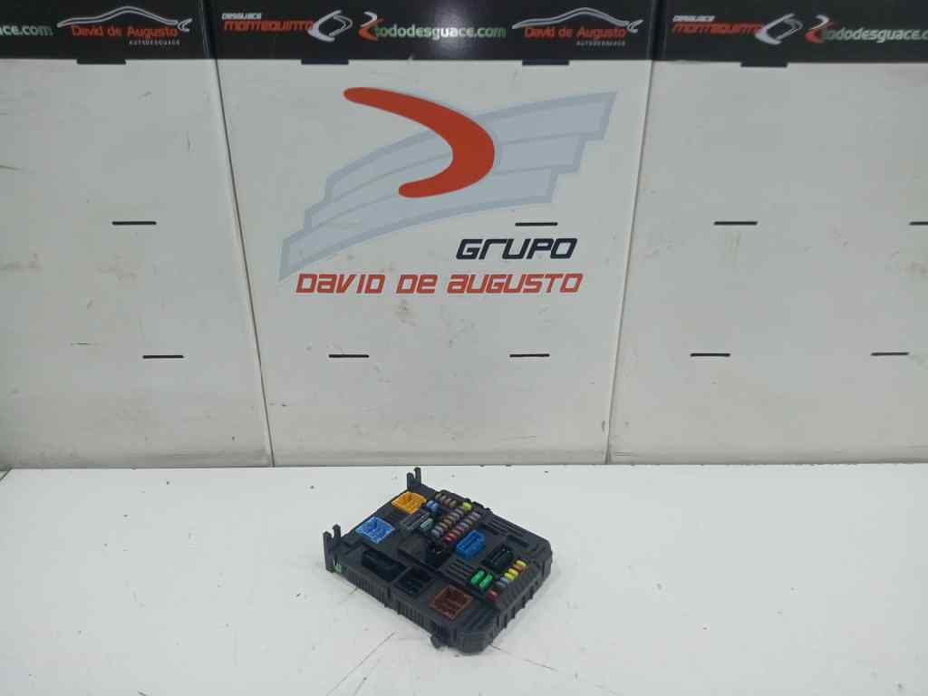  caja reles / fusibles   peugeot 3008 access 1.6 hdi fap