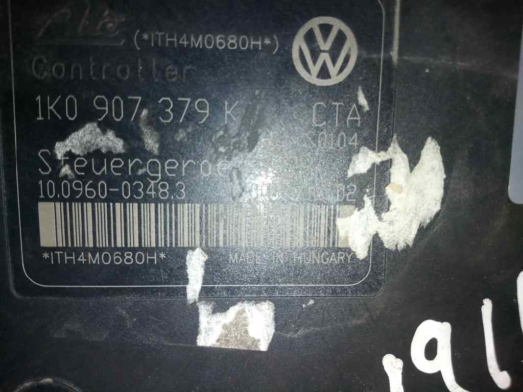  abs   seat toledo (5p2) exclusive 2.0 tdi