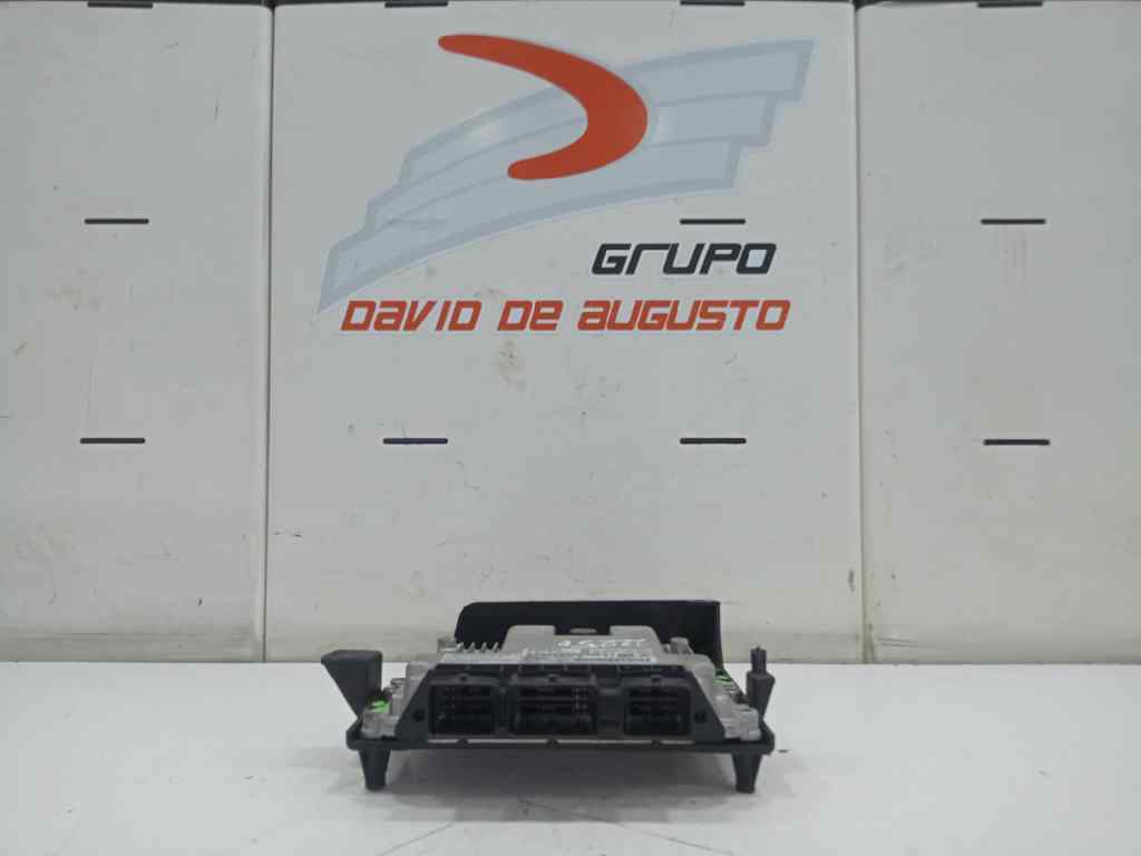  centralita motor uce   citroen c5 berlina vtr (e) 1.6 16v hdi fap