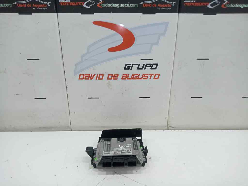  centralita motor uce   citroen c5 berlina vtr (e) 1.6 16v hdi fap