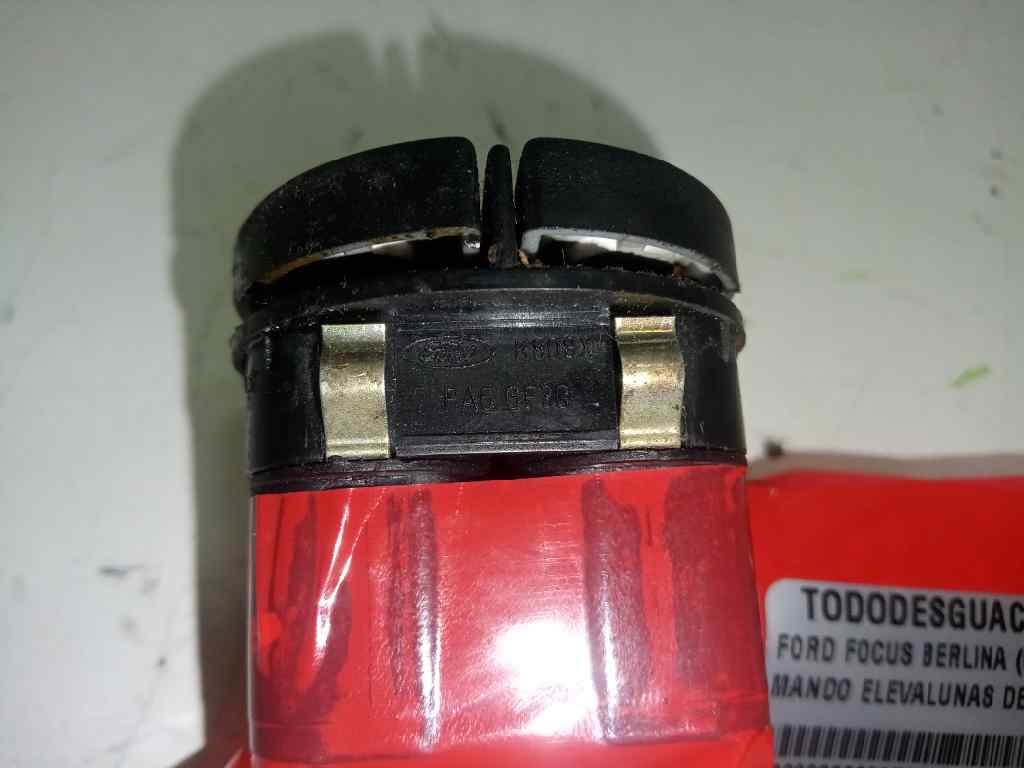  mando elevalunas delantero izquierdo   ford focus berlina (cap) titanium 2.0 tdci cat