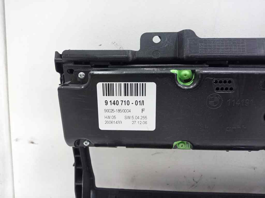  mando climatizador   bmw x5 (e70) 3.0d 3.0 turbodiesel cat