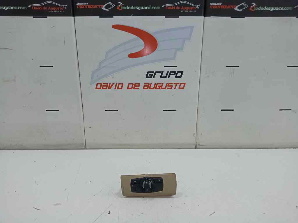  mando luces   bmw x5 (e70) 3.0d 3.0 turbodiesel cat