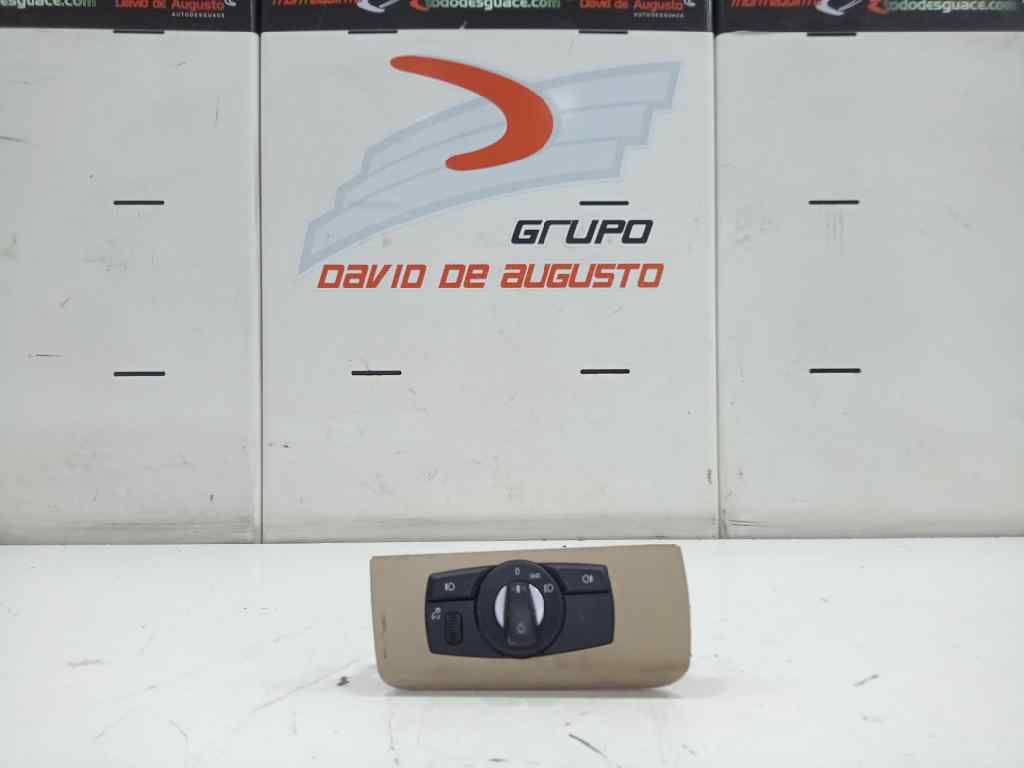  mando luces   bmw x5 (e70) 3.0d 3.0 turbodiesel cat