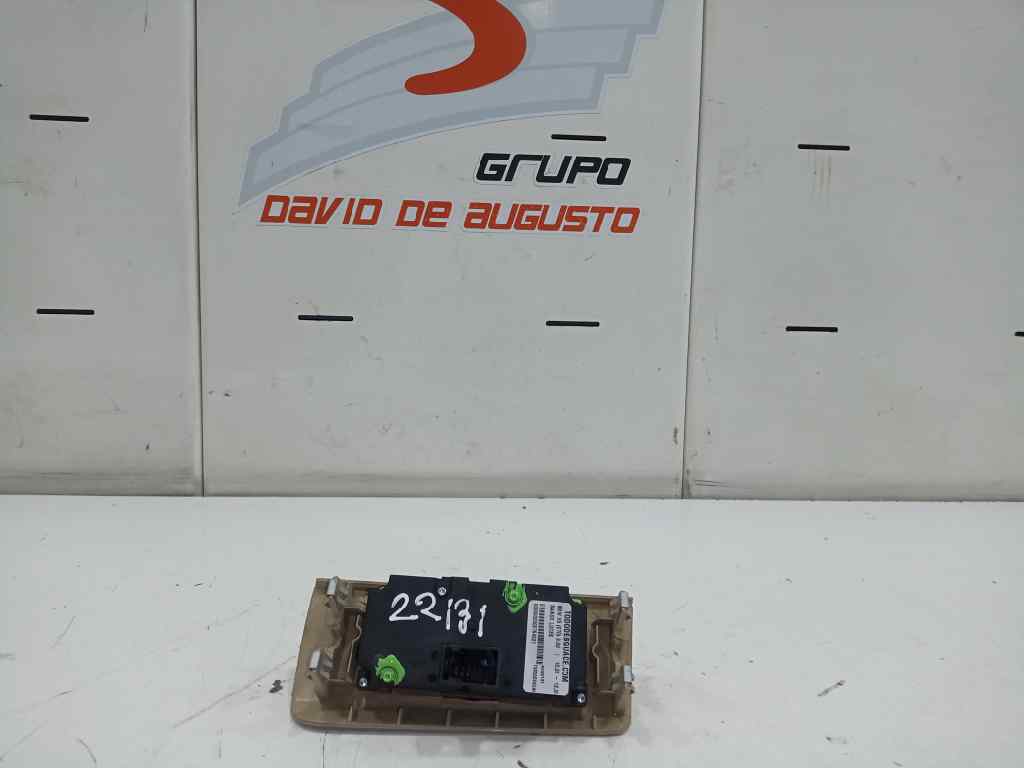  mando luces   bmw x5 (e70) 3.0d 3.0 turbodiesel cat