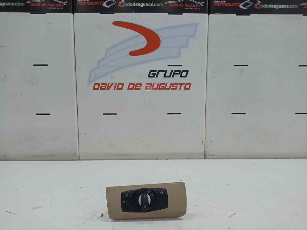  mando luces   bmw x5 (e70) 3.0d 3.0 turbodiesel cat
