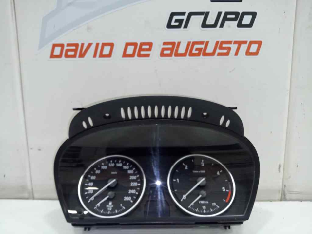  cuadro instrumentos   bmw x5 (e70) 3.0d 3.0 turbodiesel cat
