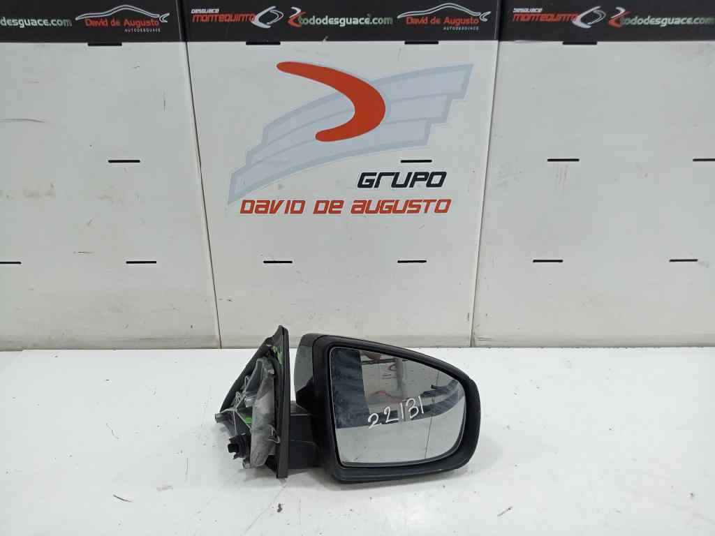  retrovisor derecho   bmw x5 (e70) 3.0d 3.0 turbodiesel cat