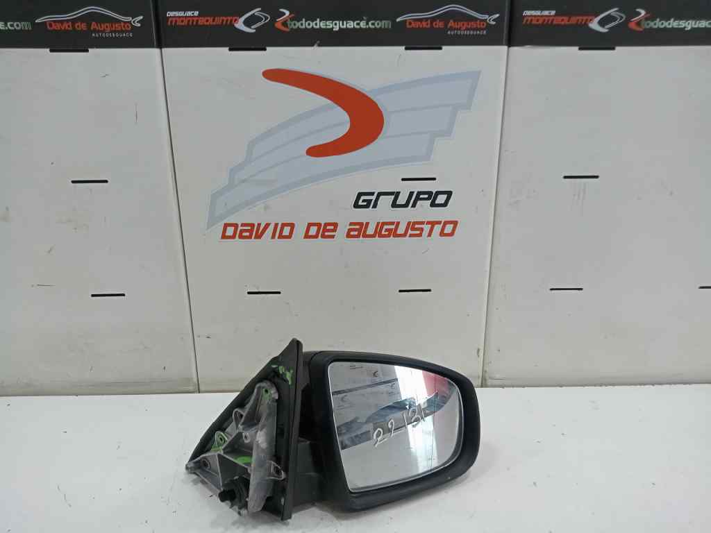  retrovisor derecho   bmw x5 (e70) 3.0d 3.0 turbodiesel cat