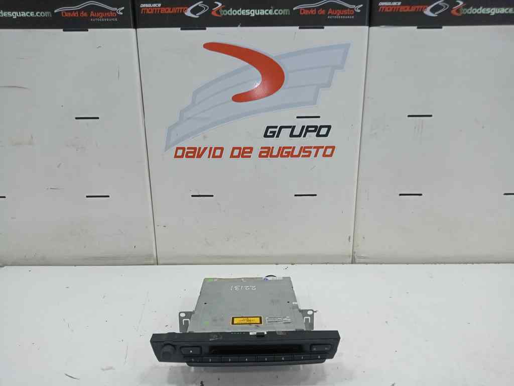  sistema audio / radio cd   bmw x5 (e70) 3.0d 3.0 turbodiesel cat