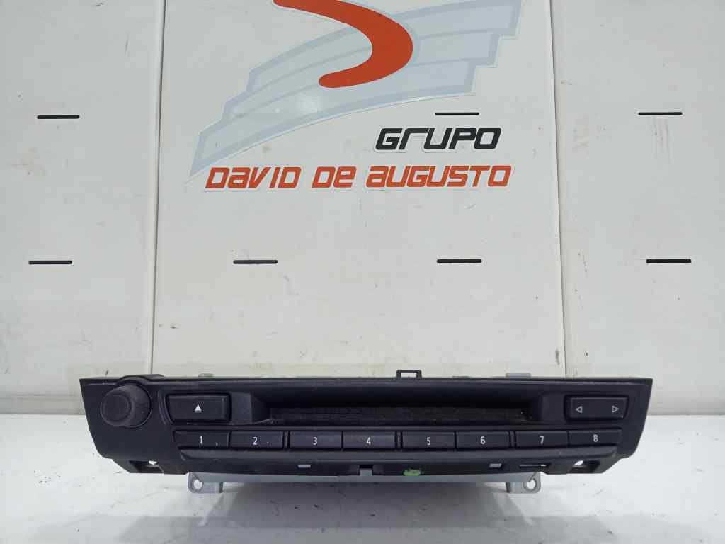  sistema audio / radio cd   bmw x5 (e70) 3.0d 3.0 turbodiesel cat
