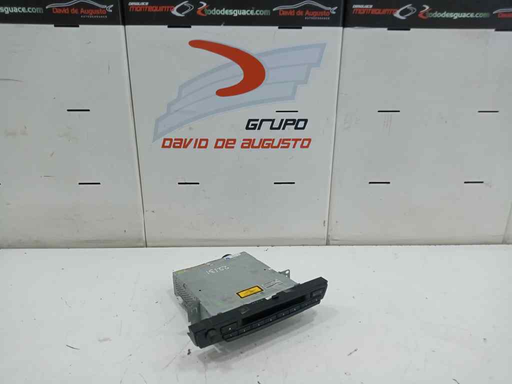  sistema audio / radio cd   bmw x5 (e70) 3.0d 3.0 turbodiesel cat