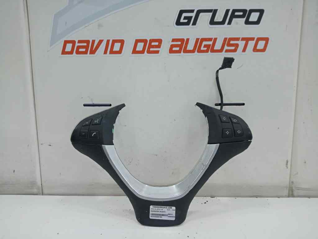  guarnecido volante   bmw x5 (e70) 3.0d 3.0 turbodiesel cat