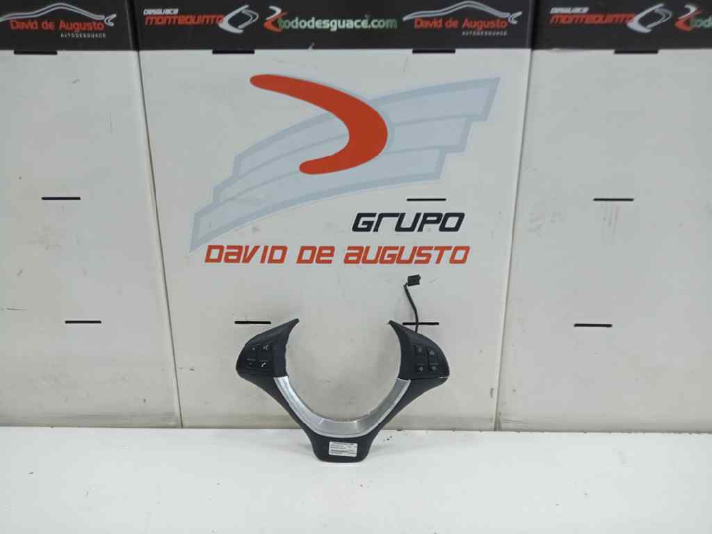  guarnecido volante   bmw x5 (e70) 3.0d 3.0 turbodiesel cat