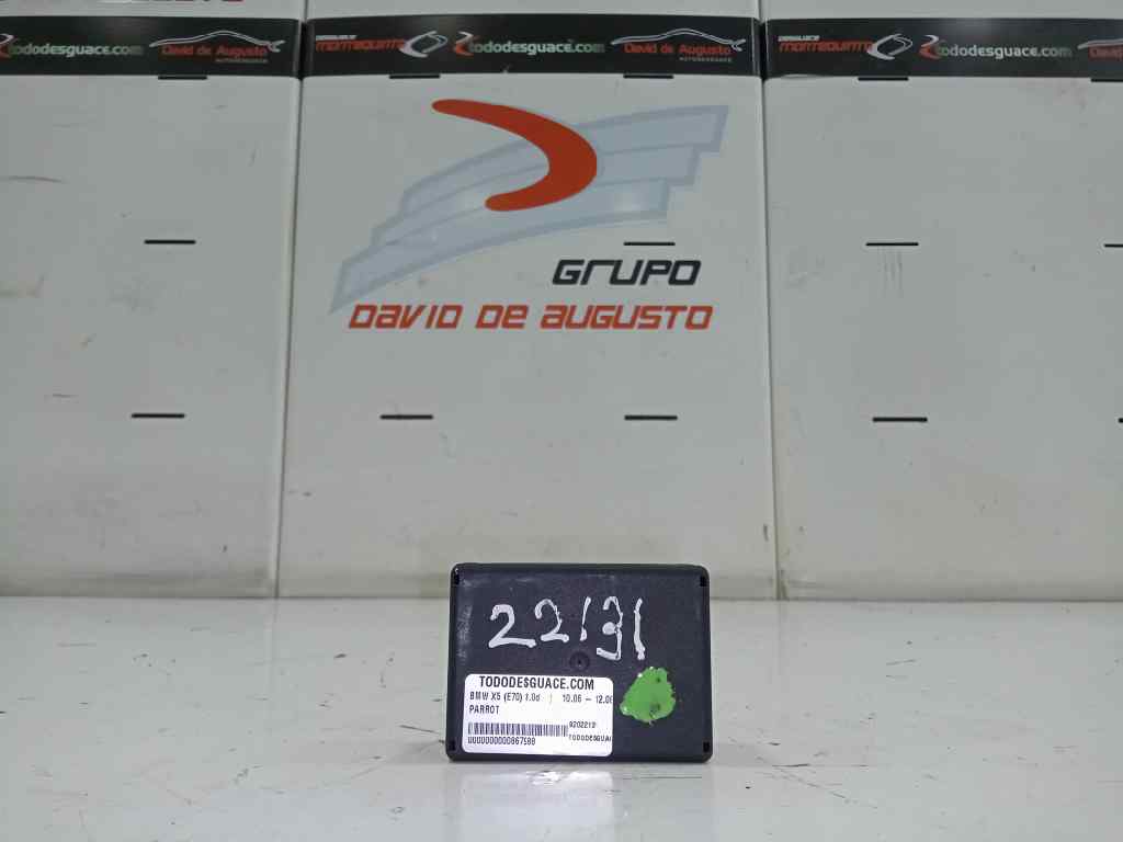  parrot   bmw x5 (e70) 3.0d 3.0 turbodiesel cat