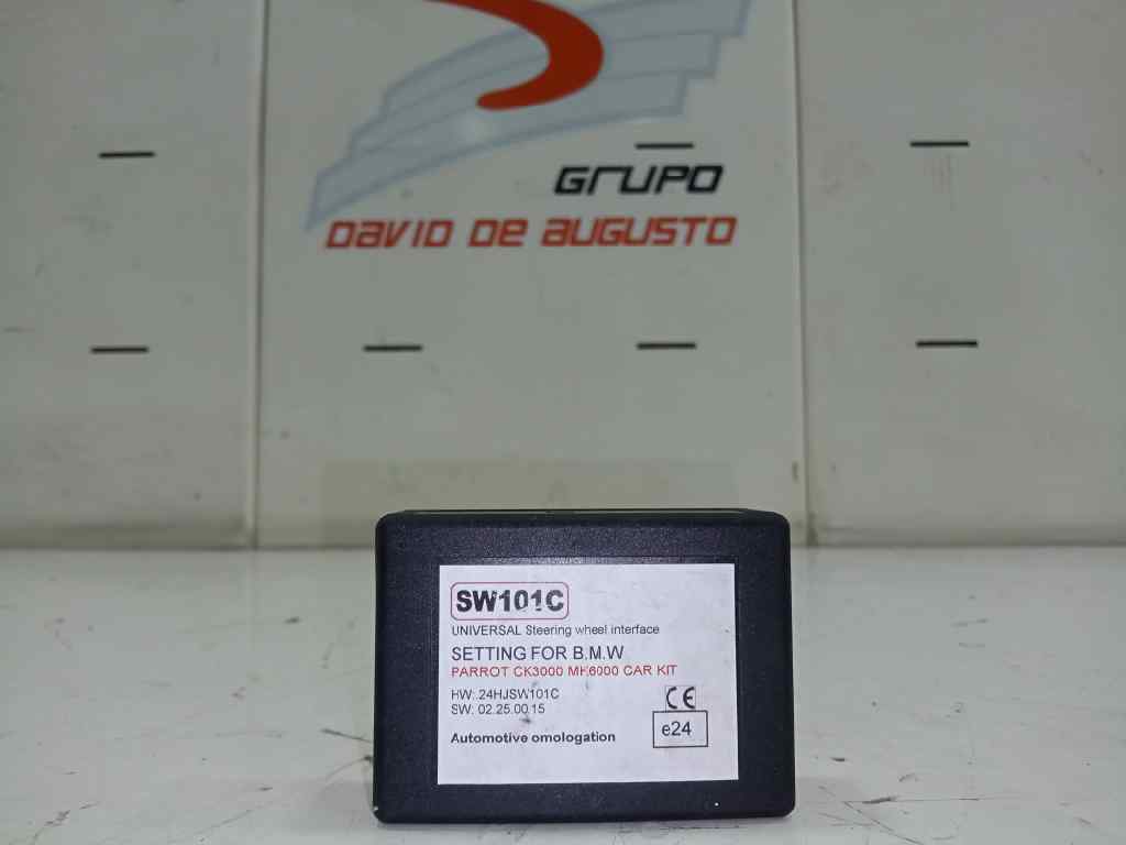  parrot   bmw x5 (e70) 3.0d 3.0 turbodiesel cat