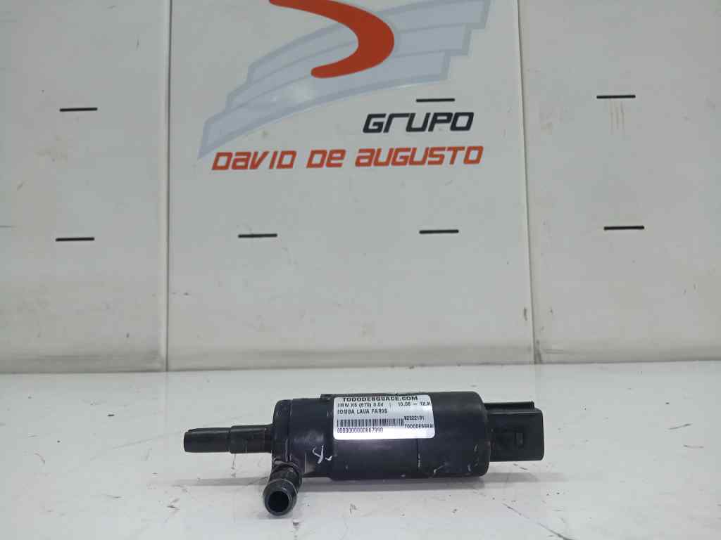  bomba lava faros   bmw x5 (e70) 3.0d 3.0 turbodiesel cat