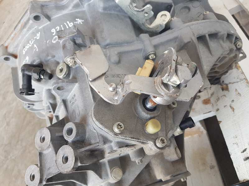  caja cambios   opel astra h berlina cosmo 1.7 16v cdti