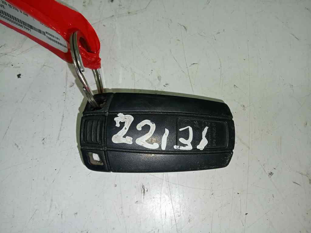  llave   bmw x5 (e70) 3.0d 3.0 turbodiesel cat